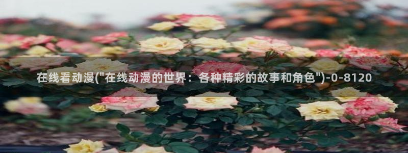 动漫美女的胸